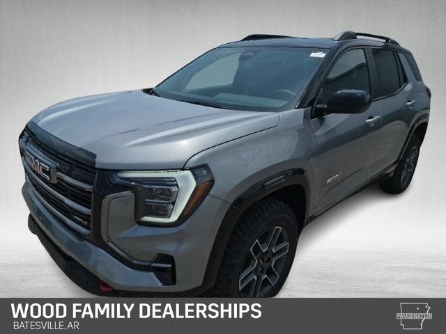 2027 GMC Terrain AWD AT4