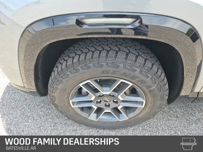 2027 GMC Terrain AWD AT4