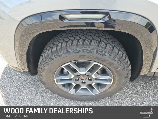 2027 GMC Terrain AWD AT4