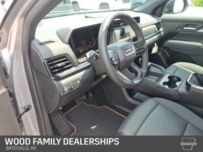 2027 GMC Terrain AWD AT4