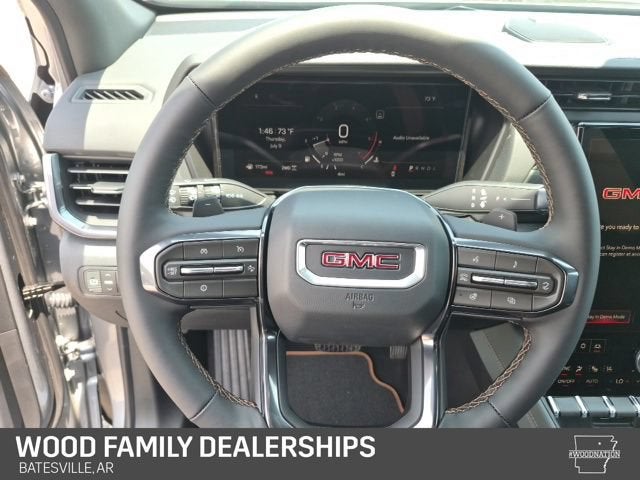 2027 GMC Terrain AWD AT4