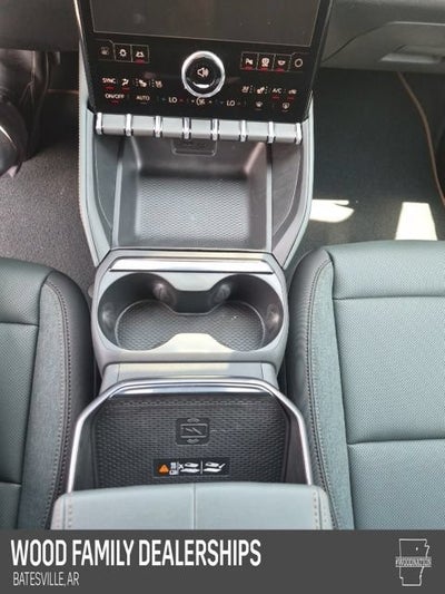2027 GMC Terrain AWD AT4