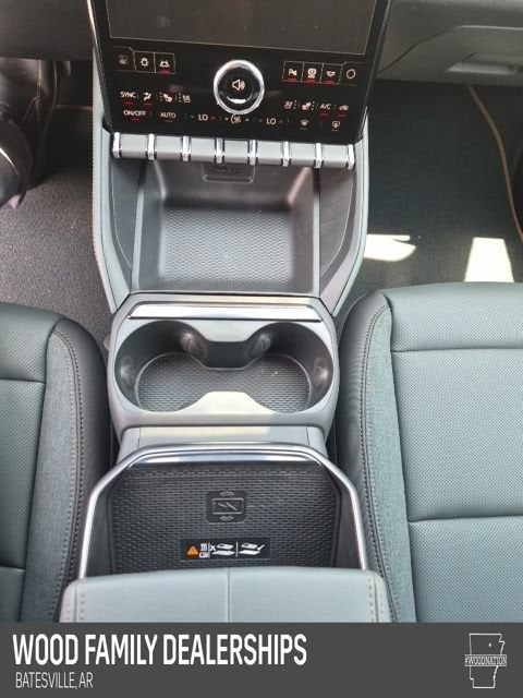 2027 GMC Terrain AWD AT4