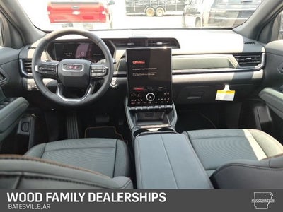 2027 GMC Terrain AWD AT4