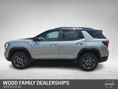 2027 GMC Terrain AWD AT4