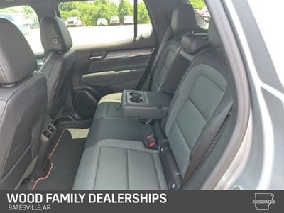 2027 GMC Terrain AWD AT4
