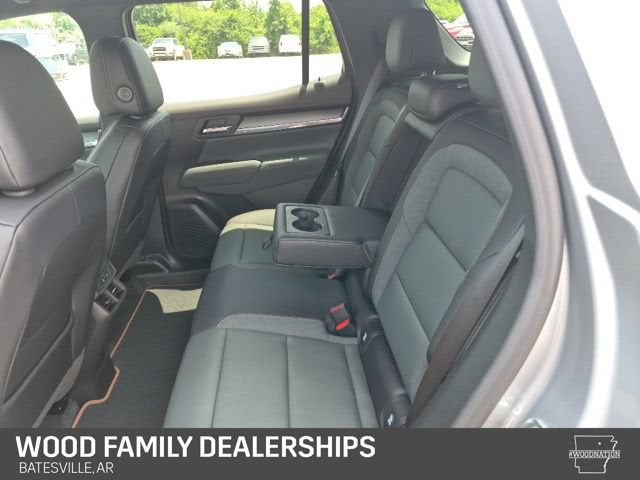 2027 GMC Terrain AWD AT4