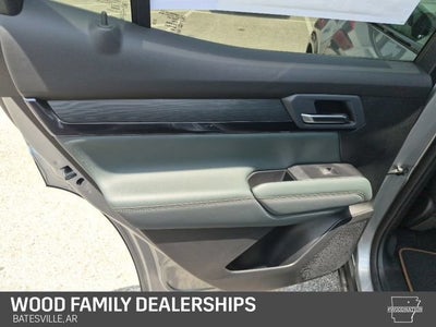 2027 GMC Terrain AWD AT4