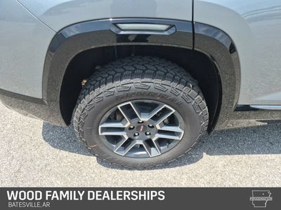 2027 GMC Terrain AWD AT4