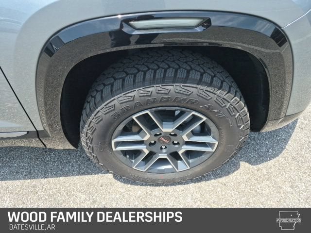 2027 GMC Terrain AWD AT4