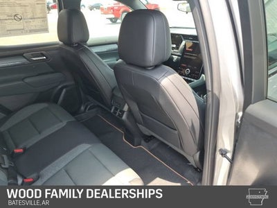 2027 GMC Terrain AWD AT4