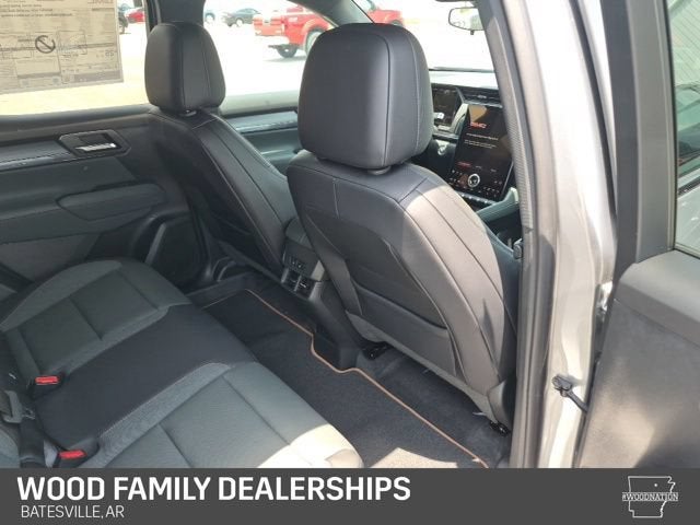 2027 GMC Terrain AWD AT4
