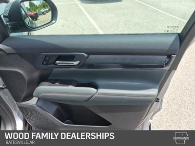 2027 GMC Terrain AWD AT4