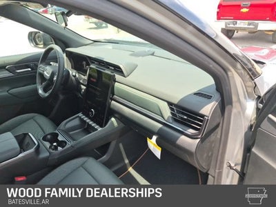 2027 GMC Terrain AWD AT4