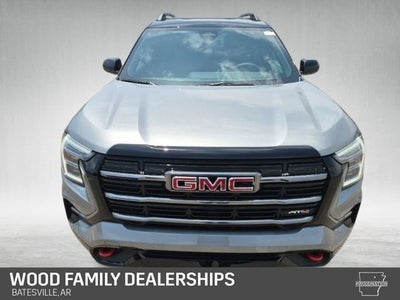 2027 GMC Terrain AWD AT4