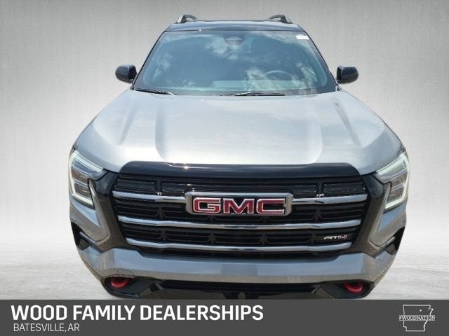 2027 GMC Terrain AWD AT4