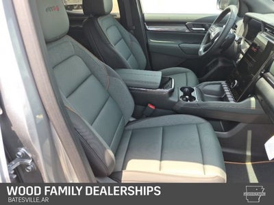 2027 GMC Terrain AWD AT4