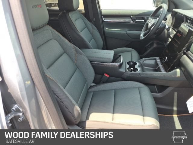2027 GMC Terrain AWD AT4
