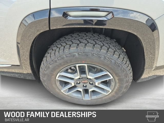 2027 GMC Terrain AWD AT4