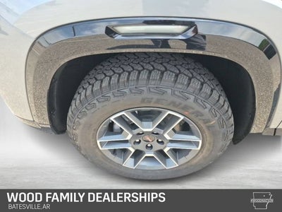 2027 GMC Terrain AWD AT4