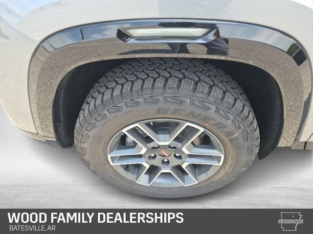 2027 GMC Terrain AWD AT4
