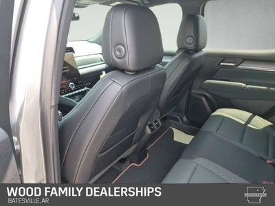 2027 GMC Terrain AWD AT4