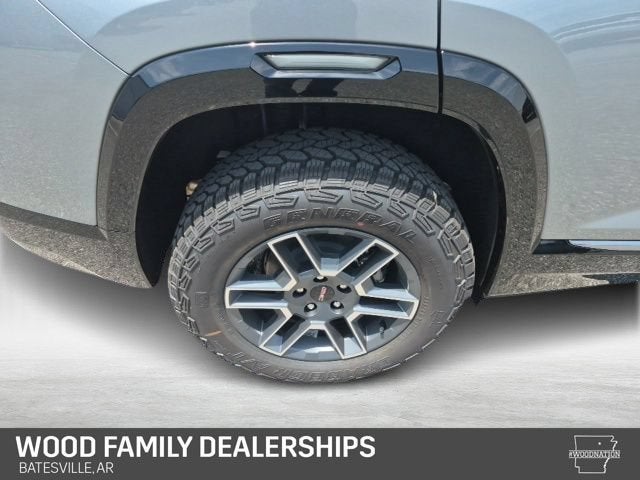 2027 GMC Terrain AWD AT4