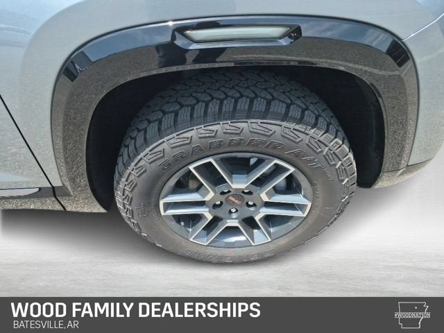 2027 GMC Terrain AWD AT4