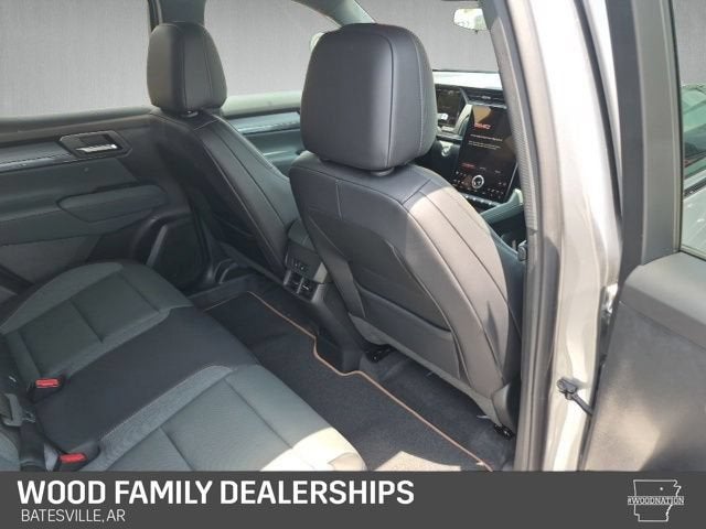 2027 GMC Terrain AWD AT4