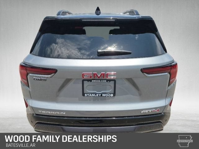 2027 GMC Terrain AWD AT4