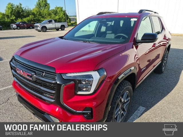 2026 GMC Terrain AT4 - Photo 10