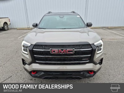 2026 GMC Terrain AT4
