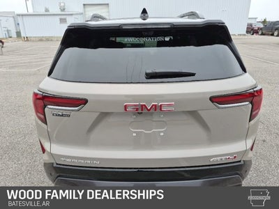 2026 GMC Terrain AT4