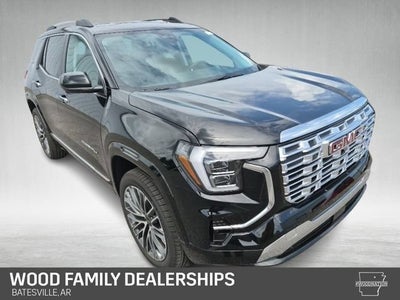 2027 GMC Terrain AWD Denali