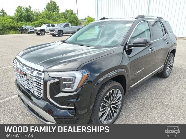 2027 GMC Terrain AWD Denali