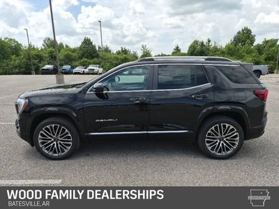 2027 GMC Terrain AWD Denali