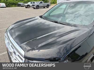 2027 GMC Terrain AWD Denali