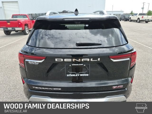2027 GMC Terrain AWD Denali