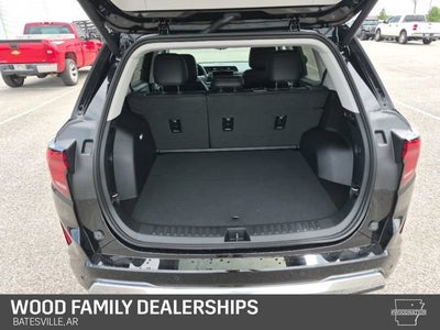2027 GMC Terrain AWD Denali