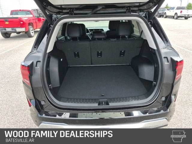 2027 GMC Terrain AWD Denali