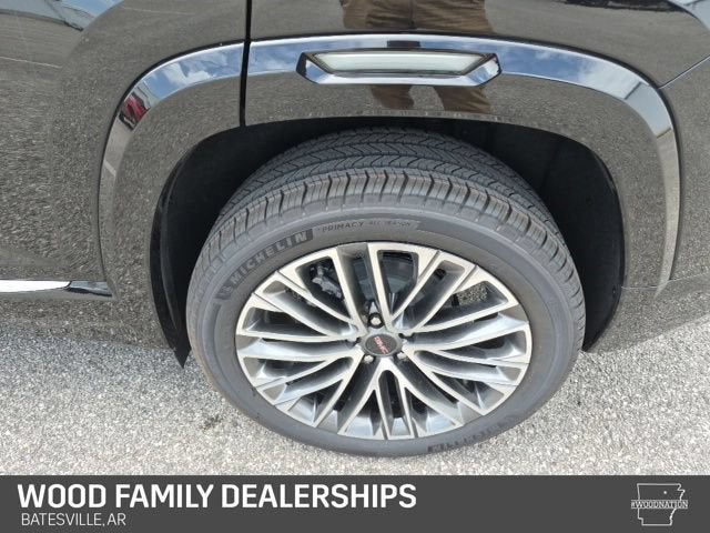 2027 GMC Terrain AWD Denali