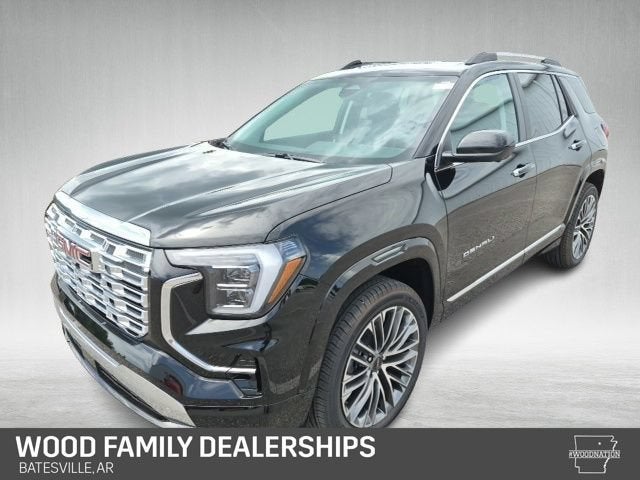 2027 GMC Terrain AWD Denali