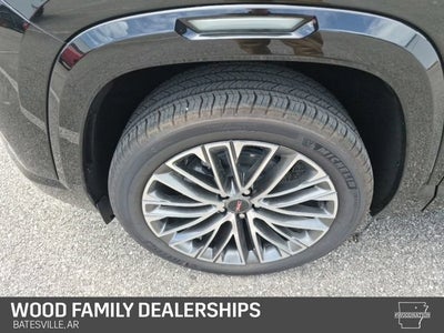 2027 GMC Terrain AWD Denali