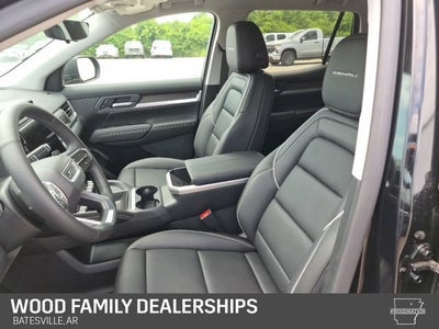 2027 GMC Terrain AWD Denali