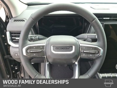 2027 GMC Terrain AWD Denali