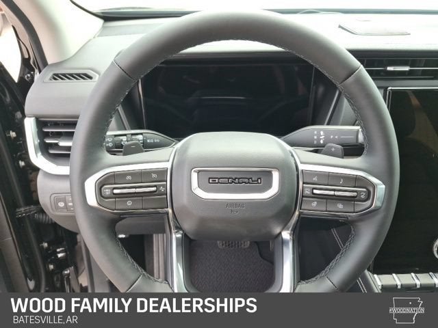 2027 GMC Terrain AWD Denali