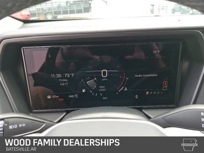 2027 GMC Terrain AWD Denali