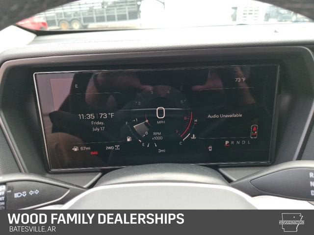 2027 GMC Terrain AWD Denali