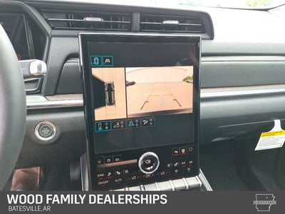 2027 GMC Terrain AWD Denali