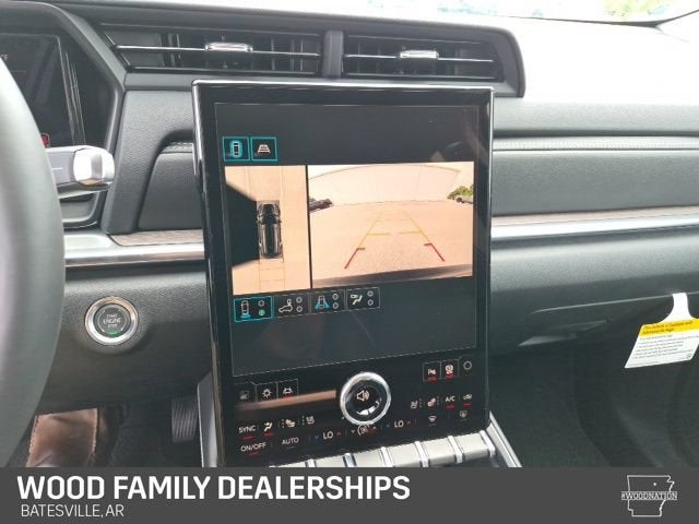 2027 GMC Terrain AWD Denali